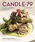 Continually rated as one of the best vegan restaurants in the country, Candle 79 is at the forefront of a movement to bring elegance and sophistication to vegetarian cuisine. Not only is its fare local, seasonal, organic, and sustainable, but also so flavorful and satisfying that customers-vegan and omnivore alike-are constantly asking for recipes to cook at home. This collection answers that call, with simple yet impressive recipes for Chickpea Crepes, Ginger-Seitan Dumplings, Live Lasagna, Chocolate Mousse Towers, Cucumber-Basil Martinis, and more. Expanding the horizons of vegan fare with appetizers, soups, salads, mains, brunches, desserts, cocktails, and wine pairings, Candle 79 Cookbook invites every home cook to make truly green cuisine.