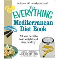 With 150 original recipes, menu plans, and dieting tips, you'll get a comprehensive tour of the Mediterranean diet By combining nutrientrich vegetables, healthful olive oils, and plenty of exercise, this lifestyle can help you shed pounds and prevent myriad diseases. Here, you'll learn how to adopt hearthealthy habits and create recipes like: Chicken Tagine with WholeWheat Couscous White Bean and Tomato Pizza Grilled Fennel Shrimp Pancetta with Peaches Hazelnut Ricotta Cake By learning the science behind better eating and how to utilize the Mediterranean Diet Pyramid, you will eat your way to better healthand feel like a Greek god or goddess in the process Connie Diekman, Med, RD, LD, FADA is immediate past president of the American Dietetic Association. She is now the director of university nutrition at Washington University in St. Louis. Diekman is a member of the advisory board for Parent's Magazine. She has researched and reported on the Mediterranean diet and has appeared on the Oprah Winfrey Show, Good Morning America, and the Today Show. Sam Sotiropoulos is a firstgeneration GreekCanadian. He has worked as a cook in Toronto's vibrant Greektown, as well as in the posh Athens suburb of Glyfada, Greece. He honed his cooking skills in restaurants on the Aegean islands of Kos and Santorini. He writes a blog about traditional Greek foods, www. greekgourmand.com.