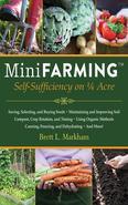 Mini Farming describes a holistic approach to small-area farming that will show you how to produce 85 percent of an average family's food on just a quarter acre-and earn $10,000 in cash annually while spending less than half the time that an ordinary job would require. Even if you have never been a farmer or a gardener, this book covers everything you need to know to get started: buying and saving seeds, starting seedlings, establishing raised beds, soil fertility practices, composting, dealing with pest and disease problems, crop rotation, farm planning, and much more. Because self-suf ciency is the objective, subjects such as raising backyard chickens and home canning are also covered along with numerous methods for keeping costs down and production high. Materials, tools, and techniques are detailed with photographs, tables, diagrams, and illustrations.