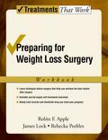 Weight loss surgery is becoming more and more popular as a long-term solution for people to regain control of their bodies and their health. Once you make the decision to undergo surgery, it is up to you to ensure the best possible outcome. This will entail radical changes in both your lifestyle and eating habits. To reap the maximum benefits of your weight loss surgery, you must learn new methods for dealing with unhealthy attitudes about food. When used in conjunction with therapy, this workbook provides practical tools that have been scientifically tested and shown to help people successfully prepare for, and overcome the post-operative challenges of creating new and healthy eating and lifestyle habits. This treatment program does more than teach you how to guarantee yourself a successful recovery after surgery; it teaches you the skills to manage your health and weight for the rest of your life. This workbook includes user-friendly devices to help you learn these new skills, including food records and checklists, body image journals, weight graphs, problem-solving exercises, and interactive homework assignments. Written by professionals in the area of eating disorders and obesity, this book will help you take control of your health as you begin your new life after weight loss surgery. TreatmentsThatWorkTM represents the gold standard of behavioral healthcare interventions! DT All programs have been rigorously tested in clinical trials and are backed by years of research DT A prestigious scientific advisory board, led by series Editor-In-Chief David H. Barlow, reviews and evaluates each intervention to ensure that it meets the highest standard of evidence so you can be confident that you are using the most effective treatment available to date DT Our books are reliable and effective and make it easy for you to provide your clients with the best care available DT Our corresponding workbooks contain psychoeducational information, forms and wor.