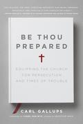 The world is not safe. Earthquakes, tornados, and floods are happening with more frequency and intensity. Terrorist attacks are on the rise. Christians are being persecuted in America. It's time for the church to step up and be prepared for trials and tribulation to come. What does the Bible say about being prepared for disasters? Should Christians protect themselves with firearms? Should we stockpile supplies? How should we be prepared for the possibility of a coming economic collapse, an electro magnetic pulse (EMP) attack, or a potentially looming World War III? What are Christians to do in the face of persecution? How can we be a witness in times of distress? Be Thou Prepared warns of the imminent Christian persecution coming to the United States and explains the role of faith in times of trouble. Be Thou Prepared is the first book to deal with spiritual and practical readiness for what's bound to come - sooner or later. While acknowledging true hope lies in faith and reliance on God in the face of disaster and persecution, Be Thou Prepared also makes the biblical case for preparedness for all types of situations - not as an option but as a spiritual imperative. Full of practical advice on maintaining necessary medical supplies, storing food, arranging for temporary shelters, and more, Be Thou Prepared equips Christians and Christian leaders to understand they best way they can prepare themselves and their congregations so as not to be caught off guard but to be ready to help those in need when evil comes to their door.