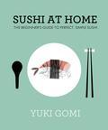 Yuki Gomi's Sushi at Home is a beautifully designed cookbook that will show, for the first time, how easy it is to make sushi at home Do you love buying sushi for lunch, enjoy eating at Japanese restaurants for dinner, but think sushi is too difficult to make at home? Well, think again! In Sushi at Home, Japanese chef and sushi teacher Yuki Gomi shows you just how easy - and inexpensive - making delicious and beautiful looking sushi can be. Learn:- Everything you need to know about how to buy and prepare fish, from salmon to scallops, from tuna to mackerel- The joys of cling film and the technique of rolling step-by-step and why a hairdryer is essential for making the all-important perfect sushi rice- Clever alternatives to traditional sushi styles (handball sushi; vegetarian sushi; soba sushi)- Fresh twists on classic recipes (miso soup with clams; prawn salad with tahini mustard dressing).Sushi at Home is all you need to master the art of making light, delicious and healthy sushi in your own kitchen. Yuki Gomi is a Japanese chef who has taught thousands of people how to make their own sushi. After studying at Le Cordon Bleu in Chicago, she trained under a master noodle chef, before moving to London and beginning to teach Japanese home cooking classes. Sushi at Home is her first book. www. yukiskitchen.com