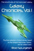 This collection of 12 exhilarating short stories is based on the adventures of the starcruiser Galaxy and its valiant crew, including:-Discount Dinner - A desperate financial situation forces the crew to purchase food with unforeseen side effects-Double-Rowed Smile - The newly installed, and not so gently used, auto-navigation system threatens to tear the Galaxy apart mid-warp-Drone Wars - An army of murderous drones attack the Tioran Federation, killing anyone that gets in their way-Hot Lava - The Galaxy is stranded on a planet embroiled in a massive tectonic reconfiguration-Drone Wars II - Jonn's side project to create an artificial pet takes on a life of its own-Arms Deal - Steve's attempt to purchase a new rifle from an unscrupulous vendor unwittingly unleashes a hungry beast bent on devouring everyone aboard the Galaxy-Stimugen - Hitch's encounter with artificial stimulants nearly destroys her relationship with the crew-and her own sanity-Distant Discovery - The crew is hired to investigate a distant, unresponsive government space station, but their simple mission reveals a powerful enemy force that wants to keep the station's secrets all to itself-Damage Control - A new training program that disables the Galaxy makes the stalwart ship a tempting target for ruthless salvagers-Distant Discovery II - Technology uncovered at a secret government space station threatens to unleash a massive black hole in the heavily populated heart of the Tioran Federation-Derelict Disaster - A mission to salvage valuable technology from the wreck of a devastated pirate carrier turns sour as the derelict ship reaches out from the grave to trap and eliminate the starcruiser Galaxy-Deceptive Cargo - A powerful force sent by a familiar foe is unleashed aboard the Galaxy with only one mission-to eliminate the entire crew by any means necessary.