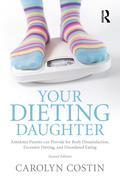 Your Dieting Daughter is a must read for anyone wanting to help contribute to a young woman's development of a healthy self and body esteem, whether she is 13 or 30. Costin has updated the first edition of this book to reflect her 15 additional years of expertise on dealing with the tricky issues of body image, food, and weight in a culture that places an unhealthy emphasis on being thin. From aiding a young girl to lose weight for health reasons; to encouraging a young woman to accept her natural body size; to helping detect, prevent, and understand eating disorders, this second edition is full of practical and invaluable information. Chapters guide parents in the Do's and Don'ts that will help a daughter to accept, respect, and care for her body. Readers will learn the importance of setting a good example and the critical need to take the focus from numbers and measurements - such as scale weight, clothing size, miles run, or sit-ups accomplished - to important goals like health, body acceptance, and finding physical activity to enjoy. Whether you are interested in being a good role model for you daughter, helping girls and women who are currently suffering from an eating disorder or body image issues, or raising the next generation of girls to value the size of their heart over their body size, this is a book not to be missed.