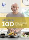 A follow-up to Ken Hom's popular stir-fries book, 100 Weeknight Chinese Suppers offers Ken's favourite quick and simple Chinese recipes, perfect for a cosy after-work meal. From stews and curries to easy stir fries and healthy steamed and braised dishes, there are also some great light bites and easy entertaining recipes. Ken Hom is the nation's favourite Chinese chef and these recipes will turn you from the take away to the wok.