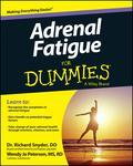 The easy way to take charge of your adrenal health Despite their small size, the adrenal glands play an important role in the body, producing numerous hormones that impact our development and growth, affect our ability to deal with stress, and help to regulate kidney function. In Adrenal Fatigue For Dummies, you'll find clear self-evaluations and treatment guidelines that will empower you to take charge of your adrenal health through nutrition, vitamins, herbs, bioidentical adrenal hormone supplementation, and self-care practices. Adrenal fatigue is in essence a "tired out" adrenal gland that is not able to support the body the way that it should. The effects can be far-reaching and affect the quality of one's daily life. It can affect the immune system, cause inflammation, decrease sex drive, and inhibit the ability to get up in the morning. But now there's hope! The 4-1-1 on the structure and function of the adrenal gland Linking inflammation and adrenal fatigue Connecting food allergy and adrenal issues How to test for adrenal fatigue Information on eating patterns for all-day energy and improved concentration Dealing with other medical conditions and adrenal fatigue Relaxation tips to reduce stress Adrenal Fatigue For Dummies helps those suffering from this debilitating illness reclaim their lives by addressing the delicate balance among the adrenal glands which can make the day-to-day difference between feeling awful and feeling good.
