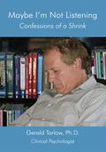 If you currently are in therapy. If you have ever been in therapy. If you are planning to be in therapy. If you have a psychological problem. In other words, if you are a member of the human race, you must read this book! In Maybe I'm Not Listening: Confessions of a Shrink, Dr. Tarlow relates some of the very funny and unusual experiences he has had with patients in psychotherapy. The book is Dr. Tarlow's candid and honest inside view of what at least one psychologist is thinking during therapy sessions. Dr. Tarlow gives his opinion of some very unusual symptoms presented by his therapy patients. There is the obsessive-compulsive patient who has to eat all her food in alphabetical order. Important questions that patients ask are also included in the book. For example, is it a good idea to consult a psychic rabbi? Many of the issues that a psychologist deals with on a day-to-day basis are discussed. How fees are set, boring patients, famous patients and attractive patients. Each day of the book features a unique confession that no other therapist has dared to make. This book will forever change your view of the mental health professional.