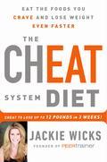 Do you know a great deal about losing weight and staying fit, but are having a hard time following through? Do you feel like you are doing everything right, but not losing the weight you want? The Cheat System Diet works because it acknowledges that a certain amount of "cheating" when you eat is normal, and gives you a plan do to this the RIGHT way. The Cheat System Diet helps you feel better quickly, because it removes the stress and the guilt around traditional diet and exercise. For nearly a decade, PEERtrainer - a wildly successful online "weight-loss lab" - has provided its members with the best information on how to be successful at losing weight. Now The Cheat System Diet, tested and proven by hundreds of thousands of PEERtrainer members, brings this expertise to you. The Cheat System Diet is based on a simple list that divides foods into two categories: Cheats and Eats. Cheats are the foods we all crave (cookie, anyone?) and Eats are nutrient-dense foods. You can eat as many Eats as you like. And you start with a certain number of Cheats every day, then earn more by making especially healthy choices, like having a big salad before dinner. With The Cheat System Diet, PEERtrainer founder Jackie Wicks takes all the information you know about dieting and gives you a proven framework to make eating work for you. Follow Jackie's smart three-week program and you'll find:*Nothing is restricted - eat any food you like*Eats are unlimited - eat as many Eats as you want*Exercise is reasonable - no more spending hours every day at the gym. *No need to count calories, fat, fiber, or sugar - just focus on eating your Eats! With three weeks of comprehensive meal plans, an easy-to-follow exercise schedule, and more than 100 delicious recipes, The Cheat System Diet will revolutionize your approach to food and shrink your waistline at the same time. This supportive, easy-to-follow program allows you to eat well and lose weight, while still enjoying your favority guilty plea