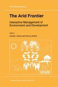 The arid frontier has been a challenge for humanity from time immemorial. Drylands cover more than one-third of the global land surface, distributed over Africa, Asia, Australia, America and Southern Europe. Disasters may develop as a result of complex interactions between drought, desertification and society. Therefore, proactive planning and interactive management, including disaster-coping strategies, are essential in dealing with arid-frontier development. This book presents a conceptual framework with case studies in dryland development and management. The option of a rational and ethical discourse for development that is beneficial for both the environment and society is emphasized, avoiding extreme environmentalism and human destructionism, combating both desertification and human livelihood insecurity. Such development has to be based on appropriate ethics, legislation, policy, proactive planning and interactive management. Excellent scholars address these issues, focusing on the principal interactions between people and dryland environments in terms of drought, food, land, water, renewable energy and housing. Audience: This volume will be of great value to all those interested in Dryland Development and Management: professionals and policy-makers in governmental, international and non-governmental organizations (NGOs), as well as researchers, lecturers and students in Geography, Environmental Management, Regional Studies, Development Anthropology, Hazard and Disaster Management, Agriculture and Pastoralism, Land and Water Use, African Studies, and Renewable Energy Resources.
