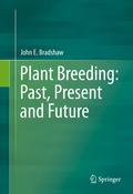 This book aims to help plant breeders by reviewing past achievements, currently successful practices, and emerging methods and techniques. Theoretical considerations are also presented to strike the right balance between being as simple as possible but as complex as necessary. The United Nations predicts that the global human population will continue rising to 9.0 billion by 2050. World food production will need to increase between 70-100 per cent in just 40 years. First generation bio-fuels are also using crops and cropland to produce energy rather than food. In addition, land area used for agriculture may remain static or even decrease as a result of degradation and climate change, despite more land being theoretically available, unless crops can be bred which tolerate associated abiotic stresses. Lastly, it is unlikely that steps can be taken to mitigate all of the climate change predicted to occur by 2050, and beyond, and hence adaptation of farming systems and crop production will be required to reduce predicted negative effects on yields that will occur without crop adaptation. Substantial progress will therefore be required in bridging the yield gap between what is currently achieved per unit of land and what should be possible in future, with the best farming methods and best storage and transportation of food, given the availability of suitably adapted cultivars, including adaptation to climate change. My book is divided into four parts: Part I is an historical introduction; Part II deals with the origin of genetic variation by mutation and recombination of DNA; Part III explains how the mating system of a crop species determines the genetic structure of its landraces; Part IV considers the three complementary options for future progress: use of sexual reproduction in further conventional breeding, base broadening and introgression; mutation breeding; and genetically modified crops.