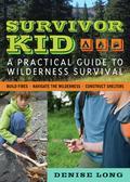 Counteracting the panic and fear associated with getting lost in the wild, this handbook equips children with practical tools for overcoming adverse wilderness experiences, even if they are endured alone. Compiled by a search-and-rescue professional, straightforward advice is offered on building shelters and fires, signaling for help, finding water and food, dealing with dangerous animals, learning how to navigate, and avoiding injuries. Practice projects are included to hone survival skills-such as starting a fire with a reflective surface, casting animal tracks, or using a treasure hunt to test navigational aptitude. Making a strong argument for danger prevention, each lesson is coupled with simple instructions and diagrams that will reassure and empower young adventurers.