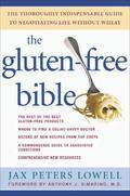 The definitive guide to the gluten-free lifestyle, completely revised and updated for the 2.2 million Americans with celiac disease According to a landmark 2003 National Institutes of Health study, 2.2 million Americans suffer from celiac disease, an allergy to the protein gluten found in wheat. Since this book was first published in 1995 (as Against the Grain), Jax Peters Lowell has been helping celiacs follow a gluten-free diet with creativity, resourcefulness, and humor. This edition includes chapters covering- the latest research into celiac disease, and myths that have been debunked- how to eat out happily, including a short course in restaurant assertiveness training- how to eat in happily, including a discussion of online and mail order suppliers and negotiating the supermarket as a celiac- dozens of delicious new recipes- drugs, cosmetics, and other products tested for celiac-safety- a thoroughly updated resource section Tens of thousands of celiacs have already enhanced their lives with Lowell's authoritative, witty, and practical guide. The Gluten-free Bible promises to bring relief to the new gluten-intolerant generation.