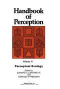 Handbook of Perception, Volume X: Perceptual Ecology, deals with perceptual aspects of the study of interaction of persons with their environment. The book is organized into six parts. Part I examines an ecological approach to the perceptual systems and cultural differences in perception. Part II is devoted to impaired perception and action. It includes studies on perception by the deaf and blind, and outlines the intellectual principles necessary for understanding sensory aids. Part III on aesthetics covers central problem of aesthetic theories and the generation and measurement of aesthetic forms. Part IV on architecture, music, art, and cinema discusses the perceptual aspects of architecture; the psychology of music; and the perception of art and motion pictures. Part V deals with the role of olfactory hedonics in perfumery and the assessment and abatement of noxious odors; and food habits, gastronomy, and analysis of flavors and foods. Part VI focuses on parapsychology. It reviews experimental evidence on telepathy, clairvoyance, precognition, and psychokinesis in order to assess the status of parapsychology and show why it is paradoxy, outside of accepted opinion, after some 100 years of psychic research.