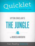Quicklets: Your Reading Sidekick! ABOUT THE BOOK IIn researching this book, Upton Sinclair spent several weeks undercover working in the meatpacking industry. His book, The Jungle, which was published in 1906, was written as a composite of figures and fates he encountered. He was called a muckraker in dredging up the truth about the meatpacking industry, and would expose many other social injustices in nearly 90 other books. The awareness he brought, reaching readers emotions in this book are held partially responsible for the passing of The Pure Food and Drug Act and The Meat Inspection Act by President Theodore Roosevelt and Congress. MEET THE AUTHOR Rebecca Meredith received her degree in Comparative Literature from Reed College. She has since written lifestyle articles, literary reviews, children's stories and travel accounts. Her interests are wide, and include mythology, food, sociology, philosophy, travel, arts, history, biography, architecture, design, illustration, interview style, new journalism, lifestyle, collaboration, personal development, storytelling, teaching, psychology, and advertising. EXCERPT FROM THE BOOK The Jungle traces the story of a family from Lithuania who emigrated to the United States seeking wealth. They come as a couple to be married, an elderly father, a strong large woman, an aunt with several children, some of whom are crippled, and a single, middle-aged man. Together they pool their money and set out together to navigate a foreign country without any English, personal connections, or know-how in this new society. The book can be divided into three parts, which Ive titled Dreams and Disillusionment (1), Deal with the Devil: Fend for Yourself (2), and Rebirth of Hope Through Socialism (3). In the first section, the family arrives in Ellis Island in New York, makes their way to Chicago, and then step-by-step deals with every possible wrong turn and misfortune as they try to build their new lives and survive. The reader