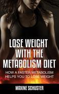 Most of us are aware that as we get older, our metabolism starts to slow down. Sometimes we don't come to terms with that fact until it happens to us where we can see the difference in our weight gain - although we haven't altered any of our eating habits. This is where "Lose Weight With The Metabolism Diet - How A Faster Metabolism Helps You To Lose Weight" can help you out. This book explains exactly what a metabolism diet is and this would include the connection between losing weight and what role your metabolism plays in that process. The most important thing is to know what foods are best to eat when it comes to boosting your metabolism. You will find out what those foods are as you read the book. If you are into recipes, there's also a chapter dedicated to breakfast recipes, lunch recipes and dinner recipes - all based on the metabolism diet. Get started on speeding up your metabolism. This book will show you how it's done.