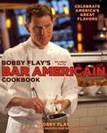 When Bobby Flay looks at a map of the United States, he doesn't see states-he sees ingredients: wild Alaskan king salmon, tiny Maine blueberries, fiery southwestern chiles. The Food Network celebrity and renowned chef-restaurateur created his Bar Americain restaurants as our country's answer to French bistros-to celebrate America's regional flavors and dishes, interpreted as only Bobby Flay can. Now you can rediscover American cuisine at home with the recipes in Bobby Flay's Bar Americain Cookbook. Start with a Kentucky 95-a riff on a classic French cocktail but made with bourbon-and Barbecued Oysters with Black Pepper-Tarragon Butter. Choose from sumptuous soups and salads, including a creamy clam chowder built on a sweet potato base, and Kentucky ham and ripe figs over a bed of arugula dressed with molasses-mustard dressing. Entrees will fill your family family-style, from red snapper with a crisp skin of plantains accompanied by avocado, mango, and black beans to a host of beef steaks, spice-rubbed and accompanied by side dishes such as Brooklyn hash browns and cauliflower and goat cheese gratin. Bar Americain's famed brunch dishes and irresistible desserts round out this collection of America's favorite flavors. Bobby also shares his tips for stocking your pantry with key ingredients for everyday cooking, as well as expert advice on essential kitchen equipment and indispensable techniques. With more than 110 recipes and 110 full-color photographs, Bobby Flay's Bar Americain Cookbook shares Bobby's passion for fantastic American food and will change the way any cook looks at our country's bounty. From the Hardcover edition.