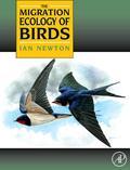 This book presents an up-to-date, detailed and thorough review of the most fascinating ecological findings of bird migration. It deals with all aspects of this absorbing subject, including the problems of navigation and vagrancy, the timing and physiological control of migration, the factors that limit their populations, and more. Author, Ian Newton, reveals the extraordinary adaptability of birds to the variable and changing conditions across the globe, including current climate change. This adventurous book places emphasis on ecological aspects, which have received only scant attention in previous publications. Overall, the book provides the most thorough and in-depth appraisal of current information available, with abundant tables, maps and diagrams, and many new insights. Written in a clear and readable style, this book appeals not only to migration researchers in the field and Ornithologists, but to anyone with an interest in this fascinating subject* Hot ecological aspects include: various types of bird movements, including dispersal and nomadism, and how they relate to food supplies and other external conditions * Contains numerous tables, maps and diagrams, a glossary, and a bibliography of more than 2,700 references* Written by an active researcher with a distinguished career in avian ecology, including migration research