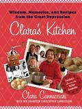 YouTube sensation Clara Cannucciari shares her treasured recipes and commonsense wisdom in a heartwarming remembrance of the Great Depression Clara Cannucciari is a 94 year-old internet sensation. Her YouTube Great Depression Cooking videos have an army of devoted followers. In Clara's Kitchen, she gives readers words of wisdom to buck up America's spirits, recipes to keep the wolf from the door, and tells her story of growing up during the Great Depression with a tight-knit family and a "pull yourself up by your bootstraps" philosophy of living. In between recipes for pasta with peas, eggplant parmesan, chocolate covered biscotti, and other treats Clara gives readers practical advice on cooking nourishing meals for less. Using lessons she learned during the Great Depression, she writes, for instance, about how to conserve electricity when cooking and how you can stretch a pot of pasta with a handful of lentils. She reminisces about her youth and writes with love about her grandchildren and great-grandchildren. Clara's Kitchen takes readers back to a simpler, if not more difficult time, and gives everyone what they need right now: hope for the future and a nice dish of warm pasta from everyone's favorite grandmother, Clara Cannuciari, a woman who knows what's really important in life.