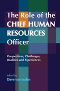 Increasingly, the Chief Human Resources Officer is being challenged to add value to the organisation's strategy, to focus more on the transformational as opposed to the transactional, and to provide effective leadership. The Role of the Chief Human Resources Officer provides clear guidelines to HR executives charged with taking the HR function to the next level. The text, which consists of 23 chapters, focuses on the challenges which modern-day CHROs face, regardless of the type of organisation they serve. The content deals with the following areas: What CEOs want and need Leading and aligning the HR function From strategy to execution The changing world of work Leadership challenges in AfricaDesigning the HR function The role of social capital development Employment realities in emerging markets Talent attraction and retention strategy Reward and recognition Leadership and people development The role of social media Health and wellness in the workplace Amongst the contributing authors are renowned industry leaders and academics such as Theo Veldsman, Shirley Zinn, Steve Bluen, Frank Horwitz, Nolitha Fakude, Penny Abbott, Mark Bussin, Barney Jordaan, Clifford van der Venter, Tjaart Kruger, Linda van der Colff, Johan Ludike, Johann Coetzee, Amanda Glaeser, Dave Duarte, Tony Davidson, Lele Mehlomakulu, Seshni Samuel, Linda Fine, Peter Warrener and Tjaart Minnaar who share their extensive knowledge gained through years of practise in the HR field. While some chapters follow an analytical approach, others are more conversational in nature, yet collectively they offer the reader a wide range of fascinating perspectives and valuable insights. Dave van Eeden is a seasoned HR executive with strong business acumen. He has worked in leading organisations such as UCT, Woolworths, Tiger Brands and Rialto Foods. He holds an MBL from Unisa School of Business Leadership.