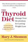 From patient advocate Mary Shomon, author of Living Well With Hypothyroidism, here is the first book to tackle the weight factors specific to thyroid patients and detail a conventional and alternative plan for lasting weight loss. An estimated 10 million Americans have been diagnosed with thyroid diseasemost of them womenand for the majority of them, losing weight is mentioned time and time again as a primary concern and chief frustrationa challenge made more difficult due to the metabolic slowdown of a malfunctioning thyroid gland. For these thyroid patients, treatment alone doesn't seem to resolve weight problems. Further, they may struggle with raising basic metabolism, resolving underlying nutritional deficiencies, treating depression and correcting brain chemistry imbalances, reducing stress, and combating insulin resistance. The Thyroid Diet will identify these factors that inhibit a thyroid patient's ability to lose weight, and offer solutionsboth conventional and alternativeto help. It will discuss optimal dietary changes, including how a thyroid sufferer should focus on a low-glycemic, high-fibre, low-calorie diet, eaten as smaller, more frequent meals to balance blood sugar. The Thyroid Diet addresses the USE of various herbs, nutritional supplements, and prescription weight loss drugs, outlining the necessity of exercise, and drawing together all information into an integrated diet and exercise plan. It contains several different eating plans, food lists, and a set of delicious and healthy gourmet recipes. With handy worksheets to USE in weight loss tracking, and a special resource section featuring websites, books, and support groups, here is vital help for the millions of thyroid patients dealing with weight problems. Mary Shomon has been praised by doctors around the country for her medical knowledge and sensitivity to patients' needs. She will be receiving similar blurbs for this new book. There are no other books on controlling your weight problems.