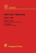 Pesticide Residues: A Contribution to their Interpretation, Relevance and Legislation contains the papers presented at two special Symposia held in the Pesticide Residues Section at the Fourth International Congress of Pesticide Chemistry (lUPAC). This book is organized into two parts encompassing 17 chapters. Part I focuses on the accuracy of any statement on the amount of residue a sample contains, which is influenced by the interaction of multiple factors. This part specifically discusses some of these factors and their bearing on the analytical result of pesticide residue analysis. Part II deals with the complex problem of whether and how the unavoidable uncertainties in analytical findings can be matched to a legislative machinery accustomed to operating with rigid data. This part also covers the principles for the permission of pesticides from the food-hygienic point of view, with emphasis on regulatory toxicology and tolerances of pesticide residues. This book will be of value to toxicologists, agriculturists, public health workers, and legislators.