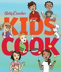 Whether starting from scratch with the basics of measuring and kitchen safety or creating a meal for the family, Betty Crocker Kids Cook is both teacher and creative outlet. Betty Crocker has been helping kids in the kitchen since 1957 with the publication of Betty Crocker's Boys and Girls Cookbook. Betty CrockerKids Cook provides the same blend of teaching and creativity, helping today's kids learn to cook and have fun at the same time. The book has 66 I-want-to-make-that recipes, plus engaging illustrations and photos of each recipe that blend whimsy and practicality. The book covers Breakfast, Lunch, Snacks, Dinner and Desserts as well as kitchen essentials, including cooking safety and nutrition basics. This is the book that will teach kids to feel comfortable in the kitchen, whether assembling a healthy snack like Strawberry-Orange Smoothies or whipping up a dinner of Impossibly Easy Mini Chicken Pot Pies with Fresh Fruit Frozen Yogurt Pops for dessert.