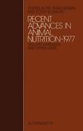 Recent Advances in Animal Nutrition-1977 presents papers that tackle the various areas of concerns in raising ruminants. The book contains a total of 11 studies that examine the factors affecting rumen fermentation. The text first covers EEC and feed compounding, and then proceeds to discussing the aspects of the biochemistry of rumen fermentation. Chapter 3 examines the influence of nitrogen and carbohydrate inputs on rumen fermentation. Chapter 4 talks about reducing the rate of ammonia release through alternative non-protein nitrogen sources. The fifth chapter describes the potential of protected proteins in ruminant nutrition. Next, the book discusses the manipulation of rumen fermentation. Chapter 7 covers the application of non-protein nitrogen, protected proteins, and rumen fermentation control. The next two chapters deal with broilers and turkeys. The eleventh chapter talks about predicting growth response in pigs, while the last chapter covers fish nutrition. The book will be most useful to both researchers and practitioners of animal related disciplines, such as agriculture and veterinary medicine.