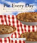 Pat Willard got her introduction to pie baking at the Bar Ten restaurant in Ravenna, Ohio, where baking great pies every day was no big deal. Now, in this delightful cookbook, she shares her best recipes, plus step-by-step instructions that take the fear out of making crust-as well as warm, witty stories and reflections on the great American pie tradition. From breakfast pies like Potato and Egg to fun pies like Banana Bundles to fancy pies like Empanadas to knock-'em-dead labors of love like Flaming Peach Pie, this down-to-earth collection of recipes is a "sure cure for pie anxiety!" (New York Daily News)