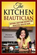 Everyone has a bit of Kitchen Beautician inside of them. Say farewell to searching for that store bought product that exceeds the expectations of your hair needs. Create your own perfection in a bottle with all natural hair care recipes that will have your strands applauding with standing ovation! The Kitchen Beautician: Natural Hair Care Recipes for Beautiful Healthy Hair offers a utopia of hair products ranging from Scrumptious Shampoos, to Captivating Conditioners, to Succulent Styling products all made with love by YOU! The Kitchen Beautician: Natural Hair Care Recipes for Beautiful Healthy Hair celebrates all textures and hues of hair and provides you with options with caring for your natural hair in an organic way. These recipes are so good, you can taste them &hellip;no, really you can! The Kitchen Beautician: Natural Hair Care Recipes for Beautiful Healthy Hair includes: Scrumptious Shampoos Delectable Dry Shampoos Captivating Conditioners Tasty Treatments and Rinses Charming Colors Succulent Styling Products Helpful HintsDezarae Henderson is sharing her natural hair care recipes with everyone searching for answers to managing healthy natural hair. This cookbook is just for you!