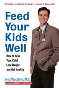 I've worked side by side with Dr. Pescatore for many years. In this book-which I heartily recommend-Dr. Pescatore teaches you how to bring health and nutrition to the next generation."-Robert C. Atkins, M.D, author of the multimillion copy bestseller Dr. Atkins' New Diet Revolution."Feed Your Kids Well offers a sensible approach to the difficult problem of childhood obesity-and many other children's health problems. Dr. Pescatore provides parents with excellent strategies for dealing with their children in a positive, sensitive way."-Carol Colman, coauthor of the New York Times bestseller The Melatonin Miracle."Feed Your Kids Well is an excellent book that explains the importance of a well-balanced diet. It exposes the dangers associated with high-sugar foods and reveals the true cause of childhood obesity."-Joyce and Gene Daoust, authors of 40-30-30 Fat Burning Nutrition."I helped nutritionally vet Adelle Davis's book, Let's Have Healthy Children. In my opinion, Feed Your Kids Well replaces that important work."-Fran Gare, nutrition expert, CBS-TV. Today, one-third of North American children and teenagers are overweight. And despite decades of medical and scientific breakthroughs, the percentage of children with health problems today is the highest in history. Feed Your Kids Well will be a revelation for millions of worried parents. Dr. Fred Pescatore, who was overweight and asthmatic as a child, brings an empathetic and hopeful tone to this groundbreaking guide to achieving optimum nutrition, ideal health, and self-confidence. Building on the low-carbohydrate principles of the hugely popular Dr. Atkins' New Diet Revolution-which has helped millions of adults lose weight permanently-Dr. Pescatore applies the Atkins Center's proven nutritional program to children and teenagers. Thoroughly tested over years of exhaustive research, his Next Generation Diet is the first health program to recognize that simply applying adult diet plans to children is ineffective