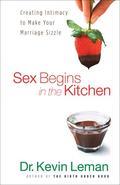 Now back with a fresh cover, new subtitle, and new introduction, Sex Begins in the Kitchen shows couples everywhere how to bring more passion into their marriages. Best-selling author Dr. Kevin Leman explains how sexual intimacy is an expression of the care a couple shows each other in all areas of life-in communicating, sharing thoughts and feelings, and even in helping out around the house. With insightful-and often hilarious-examples, Dr. Leman shows couples how to create new joy and excitement in their relationships and make their marriages more satisfying both emotionally and physically.