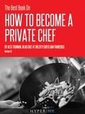 Breaking into the Private Chef industry In 2010, Entrepreneur Magazine listed personal and private chefs as one of the fastest growing businesses in the country, with more than 300,000 clients expected in the next 5 years. You love being a chef, but what don't you love? The non-stop pace that goes hand-in-hand with restaurant life? What if you could not only make the same money and create imaginative dishes, but also make your own schedule, take holidays, and have the social life you crave? Acclaimed private chef Alex Tishman has made a name for himself cooking for San Francisco's elite. In this book he shares the secrets of his business with you. With opportunities for careers in the culinary arts expected to grow in the coming decade, there are now over 165 accredited Culinary Arts programs in the U.S. alone. In The Best Book On How To Become A Private Chef, Alex shares his secrets to getting into a top culinary program, as well as guides his readers through the steps to finding a job, building a clientele, and shopping for top-notch ingredients. Readers will take away details such as the day in the life of a private chef, salary and perks of being a private chef, as well as how to plan and execute the perfect ingredients, menu, and demo. Getting into the industry requires more than being a good cook: you need to have an outgoing personality and personal flair, a wide variety of clients, and know how to remain organized and structured in your daily life as a private chef. The Best Book On How To Become A Private Chef is guaranteed to get you on your way to a successful career in the private chef industry. Now, let's get started!
