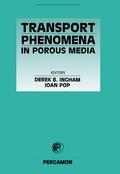 Research into thermal convection in porous media has substantially increased during recent years due to its numerous practical applications. These problems have attracted the attention of industrialists, engineers and scientists from many very diversified disciplines, such as applied mathematics, chemical, civil, environmental, mechanical and nuclear engineering, geothermal physics and food science. Thus, there is a wealth of information now available on convective processes in porous media and it is therefore appropriate and timely to undertake a new critical evaluation of this contemporary information. Transport Phenomena in Porous Media contains 17 chapters and represents the collective work of 27 of the world's leading experts, from 12 countries, in heat transfer in porous media. The recent intensive research in this area has substantially raised the expectations for numerous new practical applications and this makes the book a most timely addition to the existing literature. It includes recent major developments in both the fundamentals and applications, and provides valuable information to researchers dealing with practical problems in thermal convection in porous media. Each chapter of the book describes recent developments in the highly advanced analytical, numerical and experimental techniques which are currently being employed and discussions of possible future developments are provided. Such reviews not only result in the consolidation of the currently available information, but also facilitate the identification of new industrial applications and research topics which merit further work.