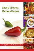 Researching the history of Authentic Mexican (Pre-Columbian) Cuisine arts is a challenge. There are so many different styles of cooking, from so many different regions, tribes and available ingredients, that people confuse Mexican Food with American Fast Food Mexican like Taco Bell. Sadly, there is so little similarity to American corporate restaurant cooking and the true flavors are rarely seen in English-speaking countries. We went on a search for recipes throughout all of Mexico. Recipes that were at least 200 years old, some going back over 500 years, and the result is Abuela's Secrets. Our team went straight to our grandmothers, in different regions to get recipes that were handed down, generation to generation to present day. Learn the natural way to cook, to prepare chile, make masa for tortillas, and make your own mole and other sauces. Cook beef, pork, shrimp, and others to their delicate and delightful flavors known only to families in Mexico. Time-honored recipes from every region will make your family believe that you have an authentic Mexican restaurant. right in your own home. Recipes include: Rice, Sauces, Eggs, Beans, Breads, and regional dishes from every part of Mexico.