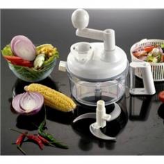 Postage:$7.95 or Free Shipping See Website. Delivery:7-20 Business Days. Fruit Vegetable Food Chopper Machine Shredder Blender Masher Kitchen Tools Nicer Dicer Features: (1) thinly vegetables and fruits, especially suitable for all kinds of high and low moisture fruit and vegetables, can be used to feed the very ground broken food baby (2) the salad dehydration, single deal with 800-1000 ML (3) mix, applies to all kinds of seasoning mix and stir drinks of (4) shell breaking, egg white separation function used in the various types of baking production (5) crushed.