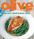 When you're short on time and ideas, hosting an impressive dinner party or making lunch for family and friends can seem like a stressful task. In 101 Easy Entertaining Ideas, olive magazine has inspiration for even the most daunting occasions. Including modern classics like Sugar-cured salmon and Fillet of beef with shallots and mushrooms to more unusual ideas like Crisp noodle wrapped prawns with tomato jam and Roast goose with sour cherry and red wine sauce, there are plenty of starters, mains and sides to wow. There are also lots of meat-free suggestions for vegetarian dining, and some delicious desserts to complete the meal. olive is the stylish monthly magazine for food lovers. As well as easy, seasonal recipes, restaurant recommendations and food-focused travel, olive features ethical shopping guidance, unpretentious wine advice and expert cooking tips and techniques from leading chefs Gordon Ramsay and MasterChef's John Torode.