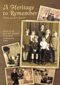 Uncovering the day-to-day routines and activities of a family with seven children should be interesting in any age, but when it covers Depression years to World War II, it s especially revealing. The narrative throughout is in rhyme, and the author is dealing mostly with first-hand experiences so she brings the common and not-so-common aspects of the Sanders family into bold relief. How to celebrate Christmas when there is virtually no money for gifts; how the father attempts to discourage the chicken-thief; how to keep food on the table when the bread-winner has trouble collecting for the household products he has sold door-to-door; and the isolation experienced when TB forces the mother to live for a year in a sanitarium out of town. The richness of the details in this narrative demonstrates the storehouse of memories possessed by Ms. Barnes as well as the insights gained from being a first-hand protagonist in this family s struggle. The six children who grew to maturity had many relatives nearby. The closeness of these relatives displays a dimension of community often lacking in our hectic, modern pace. Of special interest is the way this family (and especially the parents) devoted themselves to their church and its outreach. God s work came first, as much of the father s activities will demonstrate. Not a steadily unfolding plot, but more like a series of intriguing cameos, this narrative portrays a picture of one family s involvement in Mid-western culture of the? 30s and? 40s. These verses, laced with humor and pathos, show that a home is truly blessed where there is mutual love and a rich spiritual heritage.