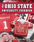 Celebrate the 7-time National Champion Ohio State Buckeyes! Have your own Buckeye fans celebrating in the stands with your pre-game tailgate party foods and treats. The Ohio State University Cookbook recipes will start 'em off with Buckeye Nation Pigs in a Blanket, Buck Chops, and Gold Pants Potato Packets, then warm 'em up with mugs of Scarlet and Gray Hot Cocoa, and finally sweeten the deal with a helping of Red Zone Velvet Shortbread Cookies. These recipes are game winners! Jen Elsner has a passion for cooking and hosting game-day parties. She has a Master's Degree in Professional Writing from the University of Oklahoma and is the author of The University of Oklahoma Cookbook. She lives in Norman, Oklahoma. Julie Metzler is a graduate from The Ohio State University and is a huge Buckeye fan. Julie lives in Sidney, Ohio, with her husband and two daughters.
