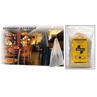 If your restaurant or bar has smoke, alcohol, cooking, spill, body, bacterial, fungal, mold and mildew odors, it could be offensive to your customers and bad for business. Covering up nasty restaurant odors with masking agents only pollute the air with chemicals and result in more offensive smells. Smelleze Restaurant and Bar Deodorizer Pouch eliminates pungent restaurant and bar odors without masking them with fragrances. Smelleze will truly cleanse the air of offensive odors, complement existing ventilation systems and result in a fresh smelling environment. This will help create a healthy, chemical free atmosphere that will be appreciated by customers and keep them coming back. For a breath of fresh air, simply place Smelleze pouches near odors and in return air ducts. To rejuvenate, simply heat in a microwave or place in direct sunlight and reuse. Smelleze is eco-friendly, non-toxic, safe, reusable, recyclable, natural, odorless, non-flammable and non-caustic.