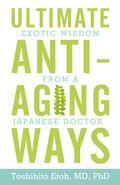 Early on in his interactions with his patients, Toshihito Etoh, a Japanese general physician specializing in internal medicine and pediatrics, began noticing that some patients looked much younger than their true age, while others looked a great deal older. Using his experiences with these patients, Dr. Etoh shares his proven strategies for slowing down the aging process in both the body and the mind. Since ancient times, the Japanese have utilized many techniques for keeping fit and living longer; as a result, today the country is filled with active elderly people with average life expectancies of over eighty-five for women and seventy-nine for men. While offering several exercises to help combat aging, stay fit, and maintain a high quality of life, Dr. Etoh teaches others specifically how to know and accept yourself and your body; become aware of and care for your soul; use a combination of focus, meditation, and breathing to combat aging; learn to walk correctly; keep senses in shape while stimulating the brain; choose low-calorie foods that are high in antioxidants. The groundbreaking, practical wisdom provided in Ultimate Anti-Aging Ways will help anyone improve overall fitness while nourishing the mind and body.