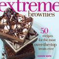 Extreme Brownies is a collection of 50 wildly creative, extensively tested recipes from pastry chef and restaurant consultant Connie Weis, owner of brownie business Brownies & S'more in Virginia Beach, VA. Connie believes that brownies can't just look great, they have to taste great and have the right texture, making them above all, calorie-worthy. Pastry chef techniques and flavors are incorporated into detailed easy-to-follow recipes, elevating brownies and blondies into baked goods that could easily be morphed into high-end restaurant desserts, as she has done many times. Because Connie is such a precise and careful baker, the recipes in this scrumptious book make it possible for home bakers to reproduce without difficulty brownies such as her best-selling Caramel-Stuffed Sea Salt Brownies, her signature "PMS" Brownies, and many others, including Spotted Cow Brownies, Black Walnut Fudge Frosted Brownies, Espresso Cacao Nib Coffee Marshmallow Brownies, Holy Heavenly Hash Brownies, S'more Galore Brownies, Harlequin Truffle Brownies, Raspberry Ripple Cheesecake Brownies, Triple Blueberry White Chocolate Blondies, Lemon Mascarpone Blondies, and many others. Also included is TODAY show host Hoda Kotb's favorite Peanut Butter Cup Brownies. These are the most extreme brownies you've ever seen and like none you've ever tasted before!