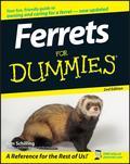 Thinking about getting a ferret? Want to make sure you're giving the ferret you already have the best possible care? Ferrets For Dummies helps you decide whether a ferret is for you and give your little fellah a healthy, happy home. It's packed with practical information on feeding, housing, health maintenance, and medical care. This friendly, plain-English guide gives you the authoritative information you need in a cut-to-the-chase, quick-reference format. You'll find the latest on appropriate diets for ferrets, dental hygiene, common ferret diseases and infections, and designing and establishing an enjoyable and enriching environment for both your ferret and yourself. You'll also get solid tips about how to get to know your ferret and introduce it to other family members and how and when to give your ferret and his cage a good cleaning. Discover how to: Choose the perfect ferret Ferret-proof your house Handle ferret first-aid Make foods your ferret will love Deal with behavior issues Select terrific ferret toys Interpret your ferret's actions Find the best vet for your ferret Travel with your ferret Make sure your little friend doesn't get bored Decide whether to breed your ferret Complete with helpful lists of ferret myths and misconceptions as well as recipes for meals your ferret will gobble up, Ferrets For Dummies is the resource you need to keep your ferret happy and healthy for years to come.