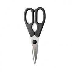 Tackle kitchen tasks from cutting asparagus to trimming herbs with Wusthof's sturdy household shears. They come apart for easy, seamless cleaning.