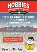 This publication will provide with valuable information on picking up a hobby in Chemical experiments (or kitchen chemistry). With in-depth information and details, you will not only have a better understanding, but gain valuable knowledge of Chemical exp