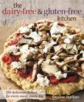 Pizza, Pancakes, French Toast, Lasagna, Ice Cream, Brownies-you thought they were off-limits forever but now they're back on the menu! The Dairy-Free & Gluten-Free Kitchen offers more than 150 flavor-packed recipes created especially for those who must avoid dairy and gluten in their diets-proving that you no longer have to abandon the foods you love, even when you do have to give up the dairy and gluten that doesn't love you. Denise Jardine's The Dairy-Free & Gluten-Free Kitchen addresses these issues and many more, demystifying the confusing and often conflicting data about what defines healthful eating. Along with a deliciously varied selection of dishes, Denise shares her "master" recipes, including her all-purpose Gluten-Free Flour Mix, Dairy Milk Alternative, Fiber-Rich Sandwich Bread, Creamy Macadamia Pine Nut Cheese, and Soy Velvet Whipped Cream-key staples that make Classic French Toast, Mushroom Kale Lasagna, Rustic Heirloom Pesto Pizza, and Pumpkin Cheesecake possible. In addition to being entirely dairy- and gluten-free, each recipe has been calibrated to reduce or eliminate the need for refined oil and sweeteners. And for those who must avoid eggs, nuts, and soy products, recipes that are free of these components are clearly labeled. So whether you've been diagnosed with a particular food intolerance or sensitivity, or you're just trying to consume a less refined, more healthful diet, The Dairy-Free & Gluten-Free Kitchen has something for just about everyone!