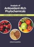 To quantify antioxidants in natural sources, the application of chromatography techniques with different detectors followed by skillful sample preparation is necessary. Analysis of Antioxidant-Rich Phytochemicals is the first book that specifically covers and summarizes the details of sample preparation procedures and methods developed to identify and quantify various types of natural antioxidants in foods. Focusing on the principle of quantification methods for natural antioxidants, the book reviews and summarizes current methods used in the determination of antioxidant-rich phytochemicals in different sources. Chapter by chapter, the distinguished team of authors describes the various methods used for analysis of the different antioxidant-rich phytochemicals - phenolic acids; carotenoids; anthocyanins; ellagitannins, flavonols and flavones; catechins and procyanidins; flavanones; stilbenes; phytosterols; and tocopherols and tocotrienols. Going beyond extensive reviews of the scientific literature, the expert contributors call on their accumulated experience in sample extraction and analysis to outline procedures, identify potential problems in dealing with different samples, and offer trouble-shooting tips for the analysis. Analysis of Antioxidant-Rich Phytochemicals covers the important food applications and health-promoting functions of the major antioxidant phytochemicals, presents general analysis principles and procedures, and systematically reviews and summarizes the various analytical methods necessary for each type of natural antioxidant in different food sources.