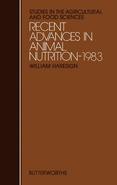 Recent Advances in Animal Nutrition-1983 is a collection of papers that tackles the nutritional concerns of raising livestock. The text presents 14 studies that are organized into four parts. The first part covers the evaluation of nutritional data. This part discusses the interpretation of response data from animal feeding trials and errors in measurement and their importance in animal nutrition. Next, the book deals with topics relevant to pig nutrition, such as predicting the energy content of pig feeds and the use of fat in sow diets. Part III discusses the systems of calf rearing and milk replacers of calves. The remaining chapters tackle the concerns in ruminant nutrition, including nutritional aspects of high yielding dairy herds and copper in animal feeds. The text will be most useful to both researchers and practitioners of animal related disciplines, such agriculture and veterinary medicine.