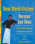 In New World Kitchen, Norman Van Aken explores the rich influence of Latin American cuisine on the American palate. From the African-influenced Creole cuisines of Cuba, Puerto Rico, and Jamaica to South American flavors from Brazil, Peru, and Argentina to the distinct tastes of Mexico, Van Aken works his particular magic on this luscious cornucopia and emerges with a wealth of brilliant recipes, such as the exquisite Masa-Crusted Chicken with Piquillo Peppers, Avocado Butter, and Greens in Grapefruit-Honey Vinaigrette. Well known in the culinary world for his passion and genius, Norman Van Aken has earned a reputation for innovation and artistry. Armed with his signature recipes, employing a cast of rich ingredients in inventive combinations, anyone can masterfully harness the fire-and flare of Latin American cuisine. With a preface by Anthony Bourdain, author of the bestselling Kitchen Confidential, and enticing color photo graphs by Tim Turner, winner of the James Beard Foundation's award for food photography, New World Kitchen is a lush, beautiful book that new worlds of flavor.