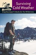 The first in Greg Davenport's Books for the Wilderness series, Surviving Cold Weather covers the techniques and equipment necessary for surviving in ice and snow. The book covers the five survival essentials-personal protection, signaling, sustenance, navigation, and health-as they relate to the cold. Explains how to dress for winter; how to create a campsite and what to use as shelter; how to keep warm. Learn how to signal for help with aerial flares, smoke, mirrors, and whistles; find and purify water; find and prepare food; protect yourself and your supplies from wildlife. How to use a map and compass; how to travel on snow and ice with snowshoes, skis, and crampons; how to avoid and deal with avalanches. Photos and clear drawings illustrate gear and techniques.
