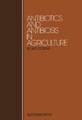 Antibiotics and Antibiosis in Agriculture: With Special Reference to Synergism is a collection of papers dealing with the properties of penicillins, cephalosporins, sulfonamides, as well as the synergistic combinations of these and other antibacterial substances. One paper discusses issues regarding antibiotics such as the sufficiency of supply, the need for more and new antibiotics, and the period of obsolescence of antibiotics. Another paper explains the use of pairs of agents as synergic combinations, for example, novobiocin and tetracycline combined together as albamacyn T. Synergy types in chemotherapy includes those used in antibacterial, penetration, and internal synergies; the paper also notes that possible complications can arise from antibiotic interactions of drug synergies. Some papers discuss applications of antibiotics, antibiosis, stress effects, and food microbiology. These applications include the use of nisin, an antibiotic, as an aid in heat preservation of food. The use of starvation as a stress mechanism in a culture of Enterobacter aerogenes to accelerate exhaustion of glycerol, which the microorganisms need, lead to glycerol-deficiency related deaths. Other papers discuss the relationships of antibiotics and antibiosis to animals and animal feeds. This collection will benefit pharmacologists, bio-chemists, agriculturists, chemotherapists, veterinarians, and medical practitioners.